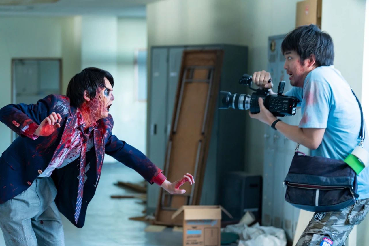 原创幽灵大师影评为拍电影而如痴如狂的怪电影