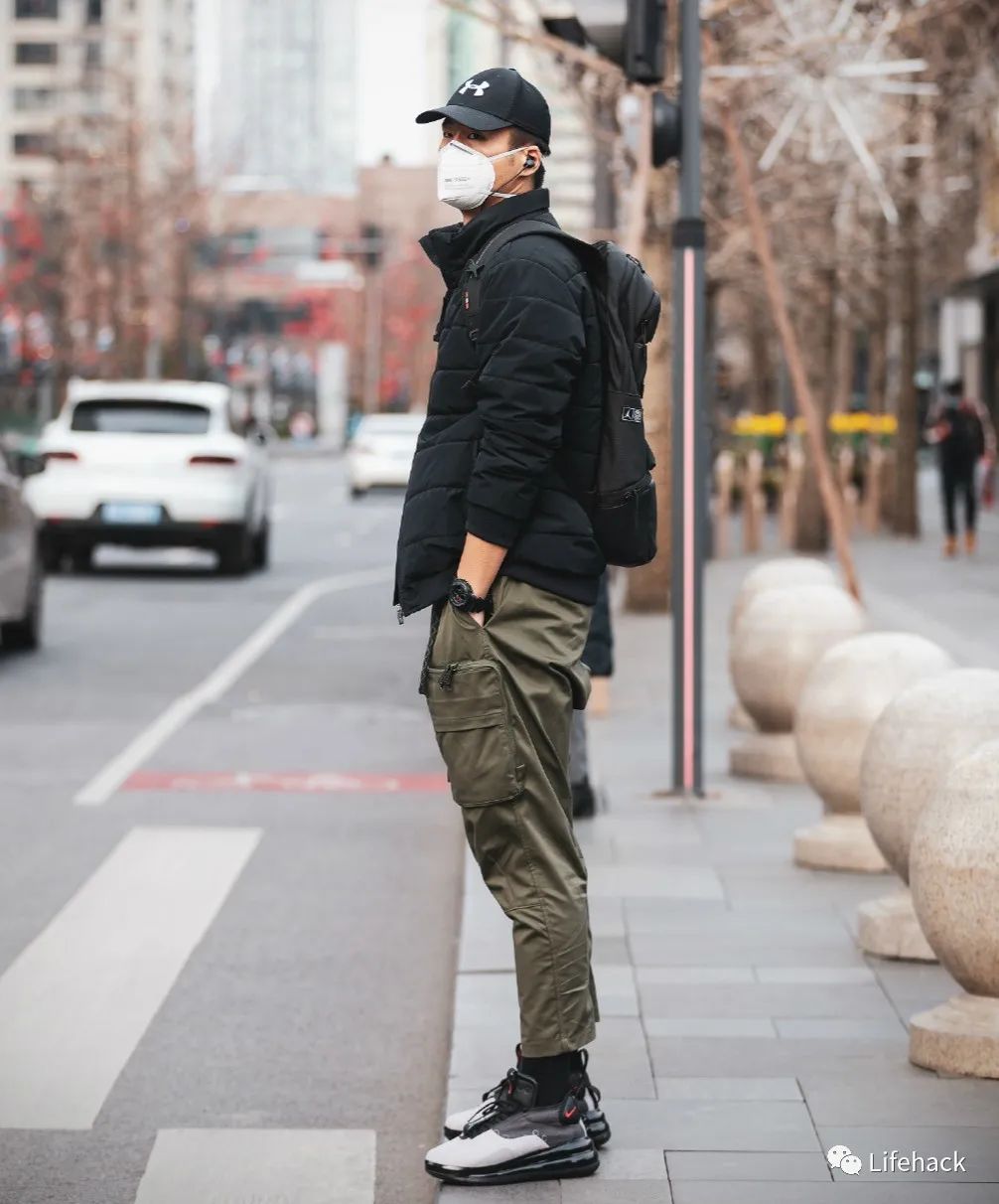 成都的男孩子简直精致到令人发指