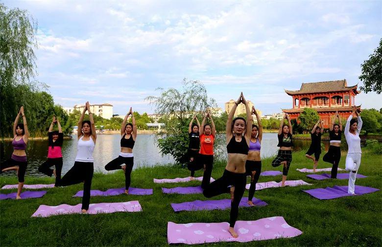 每日健身丨春季健身锻炼六个要注意的事项