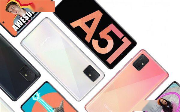 三星galaxy a51 5g获wi-fi联盟认证:搭载exynos 980_android