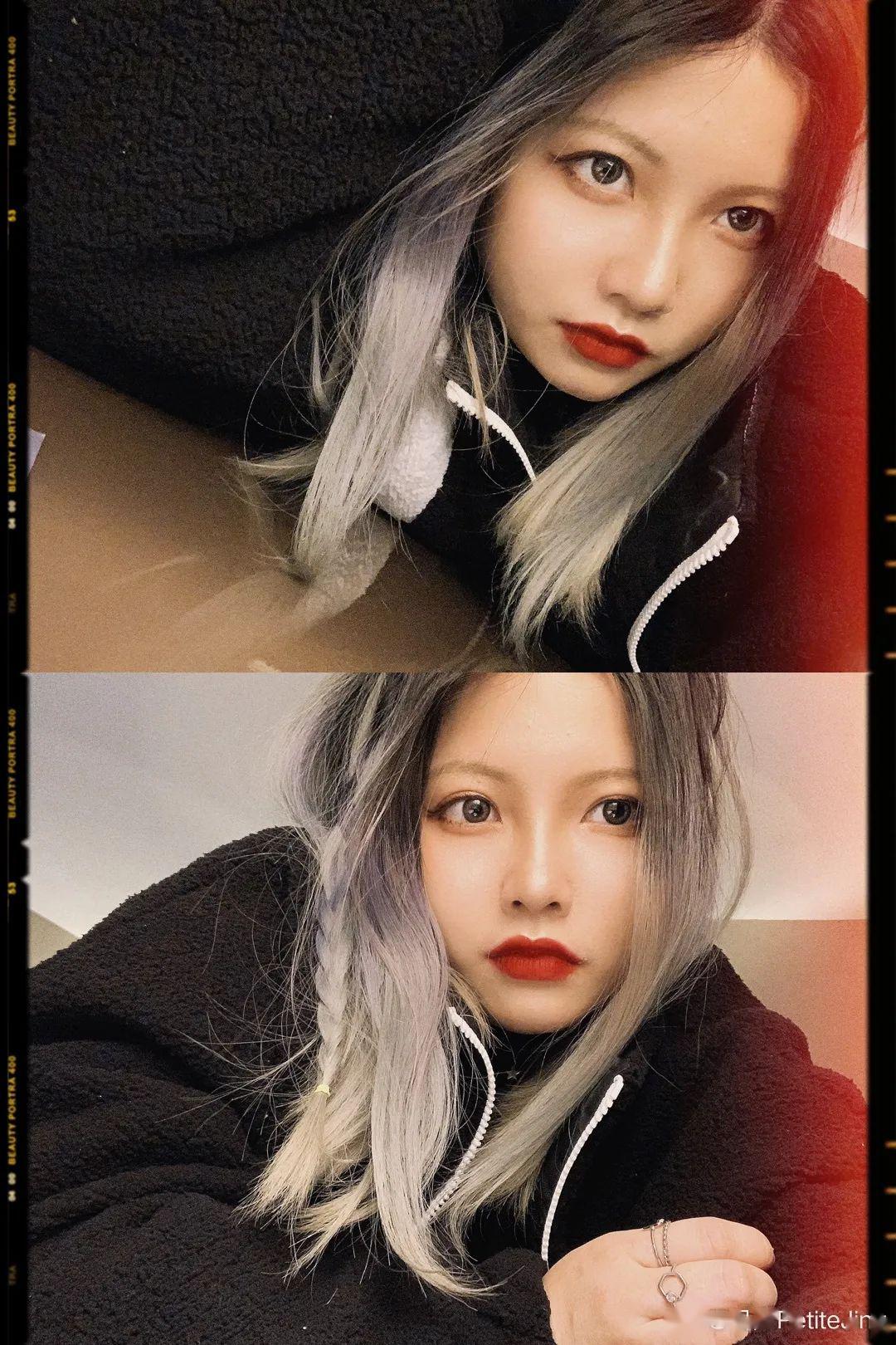 日光女孩叫晶晶,这个恶女不太萌 | 着调小专访_petite