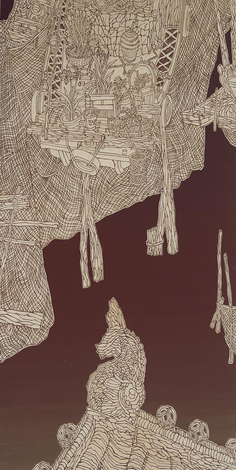 第二届"界" ——全国版画名家作品邀请展4月7日对外开放