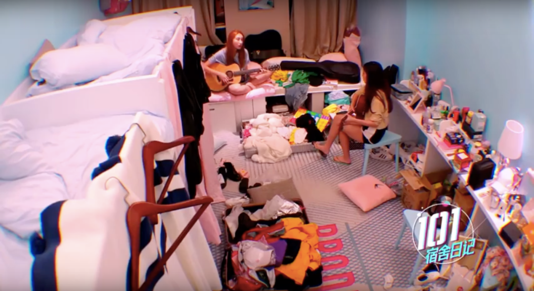 《创造101导师教室》,《101进阶练习室》,《101宿舍日记》,《创造101