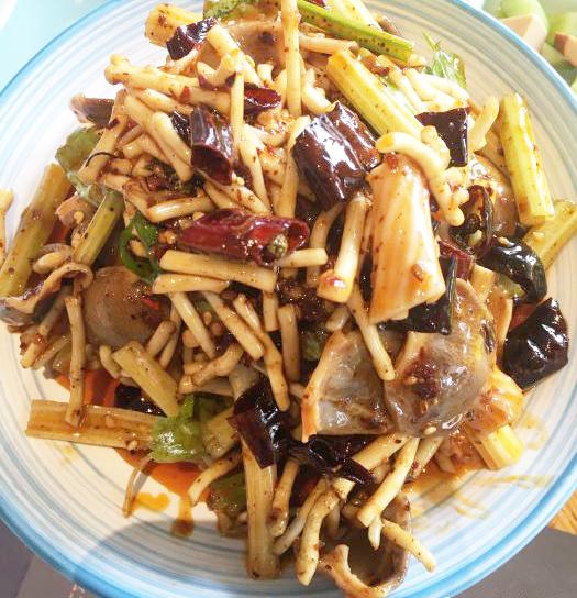 成都人的春天还可以吃上好多天