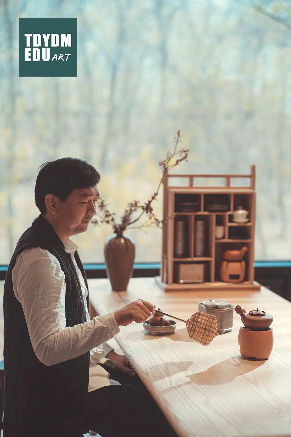 live陈锐彬工夫茶的平衡艺术