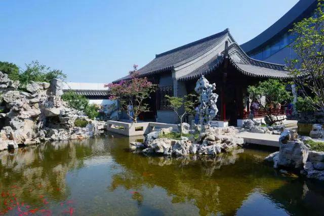 片山有致寸石生情片石山房