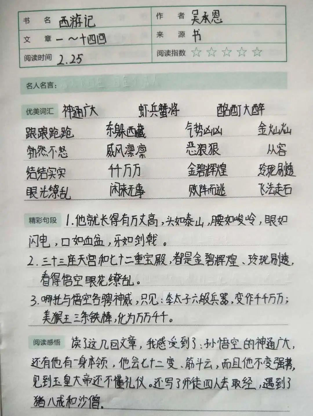 如果正好你也在读书笔记2020年|冬四大名著读书笔记《呼兰河传》可以
