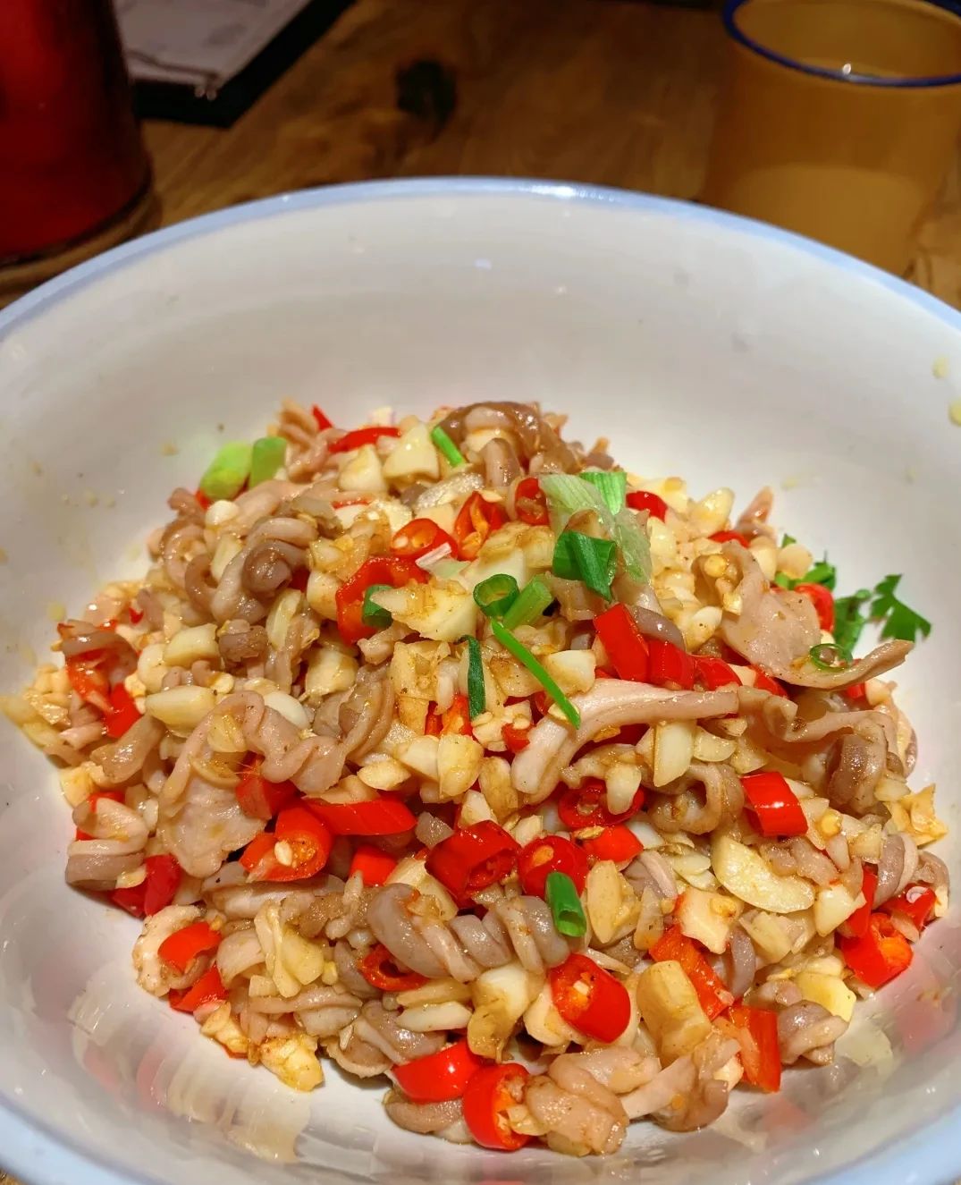 超下饭的湖南土菜,辣得自然辣得舒服,知道你已经猜到是哪家了