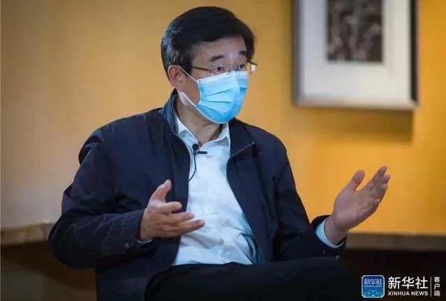 王辰院士:全球确诊破百万,方舱医院或为应对良策_疫情