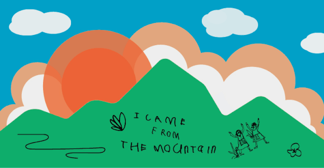 远离世间繁杂走进大山里感受春的美好气息2020ssicamefromthemountain