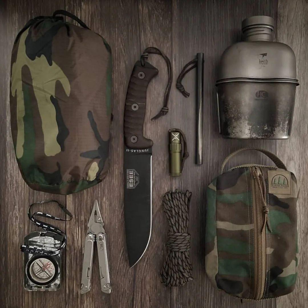 绝地求生在生存狂的世界里时刻准备着并不是一句玩笑话