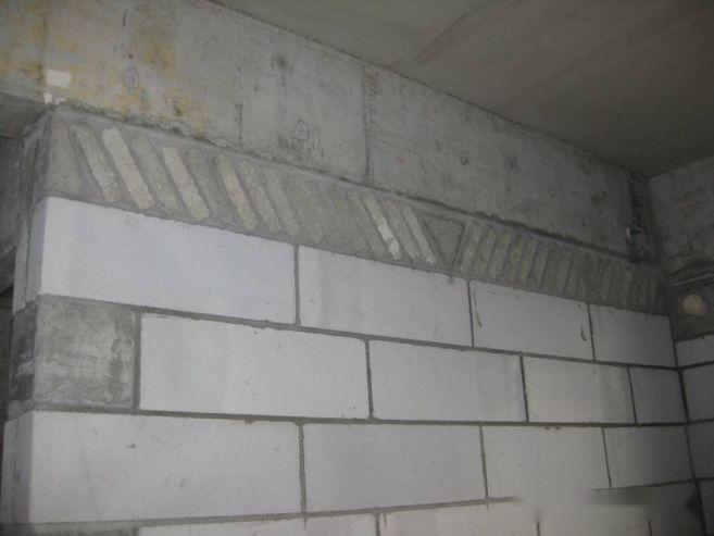 砌体工程标准工艺做法实例解读