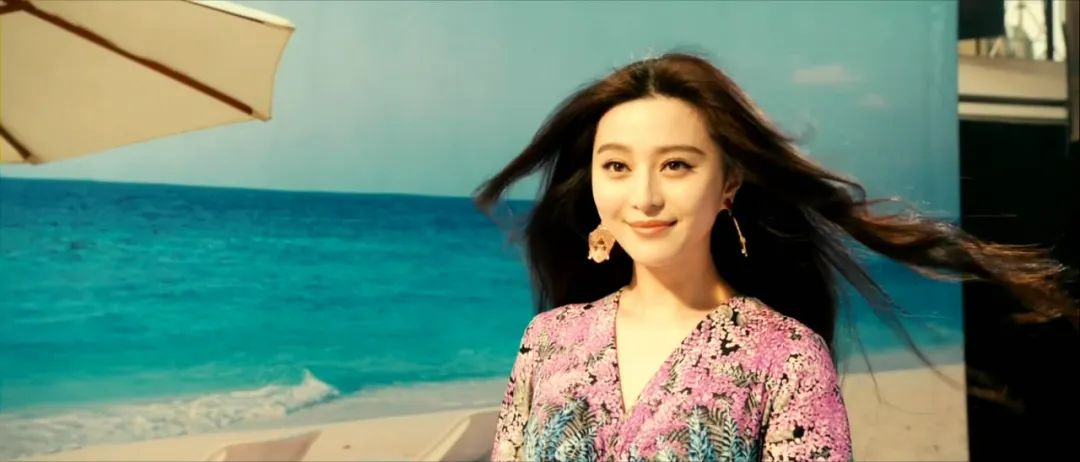 原创范冰冰作品深夜播出零片酬当彩蛋画面一刀不剪