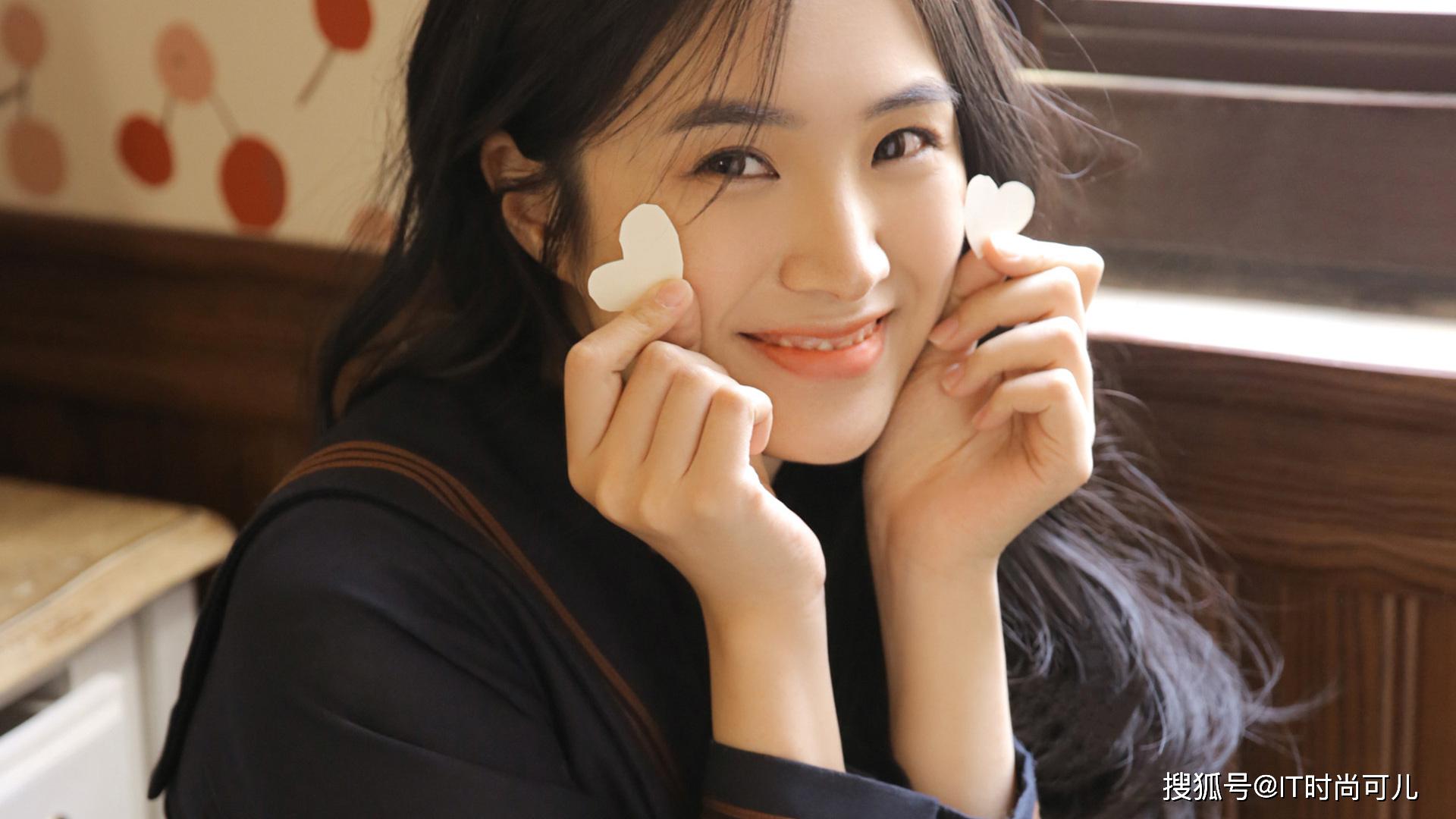 俏丽若三春之桃，清素若九秋之菊搜狐大视野搜狐新闻