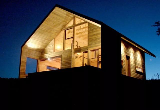 大饱眼福,一套赏心悦目的小屋,无论是做民宿或自用都值得参考