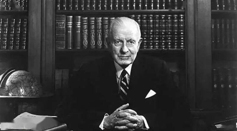 西部经理人推荐ibm创始人托马斯约翰沃森