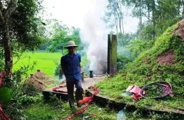 坟墓长草好欠好?