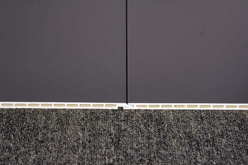 集成墙板装修的版型,你了解吗?_缝隙