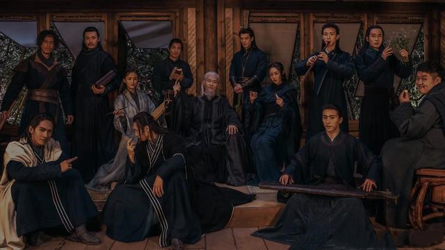 将夜中书院在历史上到底是什么样子