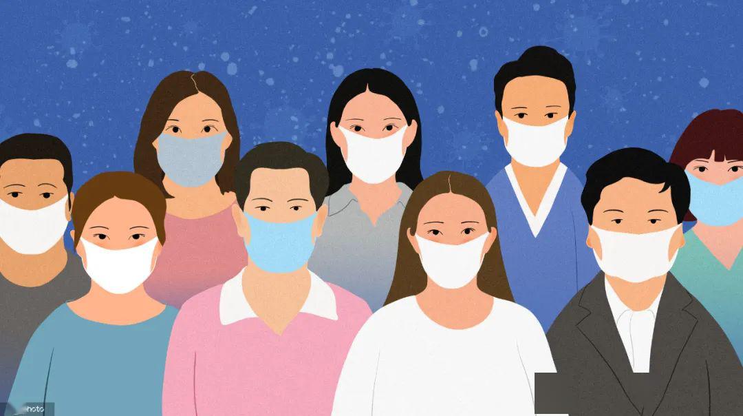戴上口罩能变得更好看?专家:不是错觉,有科学依据_眼睛