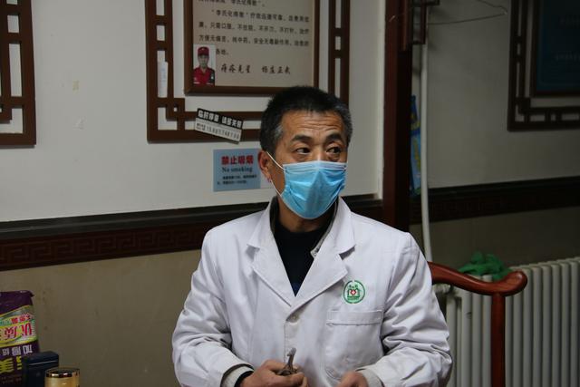 李正武大夫看病有个要求,首先询问患者能否配合治疗?