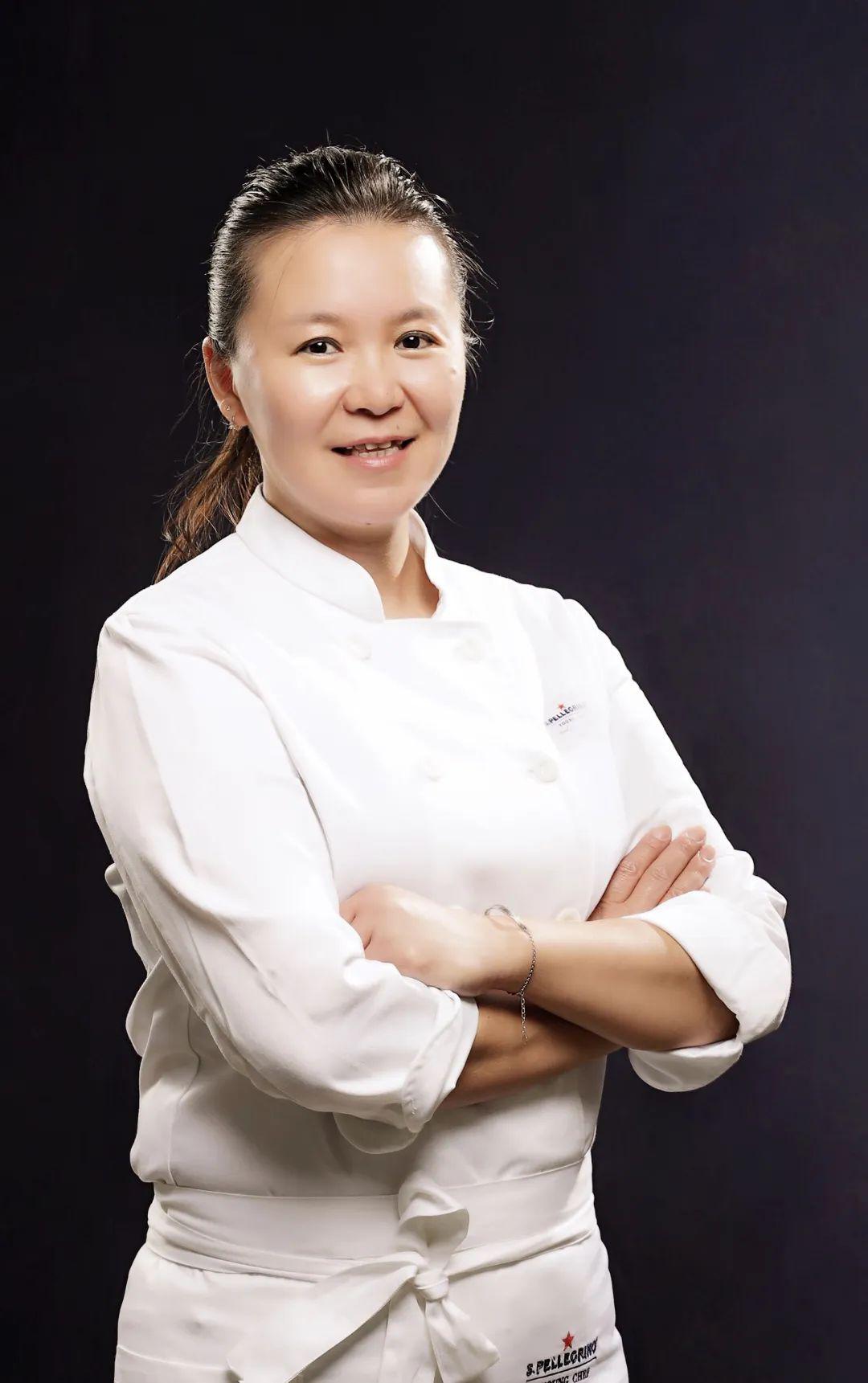 大疫下的餐饮人邱琼主厨谈个性化对可持续发展的重要性