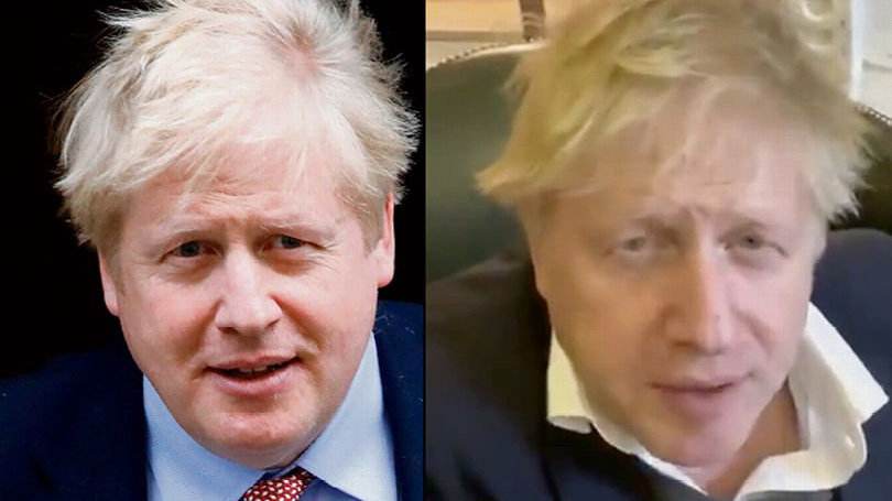 美国突破33万,英国首相感染入院10天,政府又重新考虑群体免疫