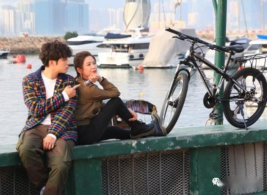 何广沛与江嘉敏再演欢喜冤家回应洪永城咸猪嘴相信朱晨丽