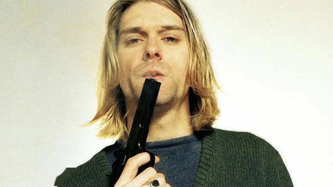 纪念科特·柯本,一位 "姐妹"