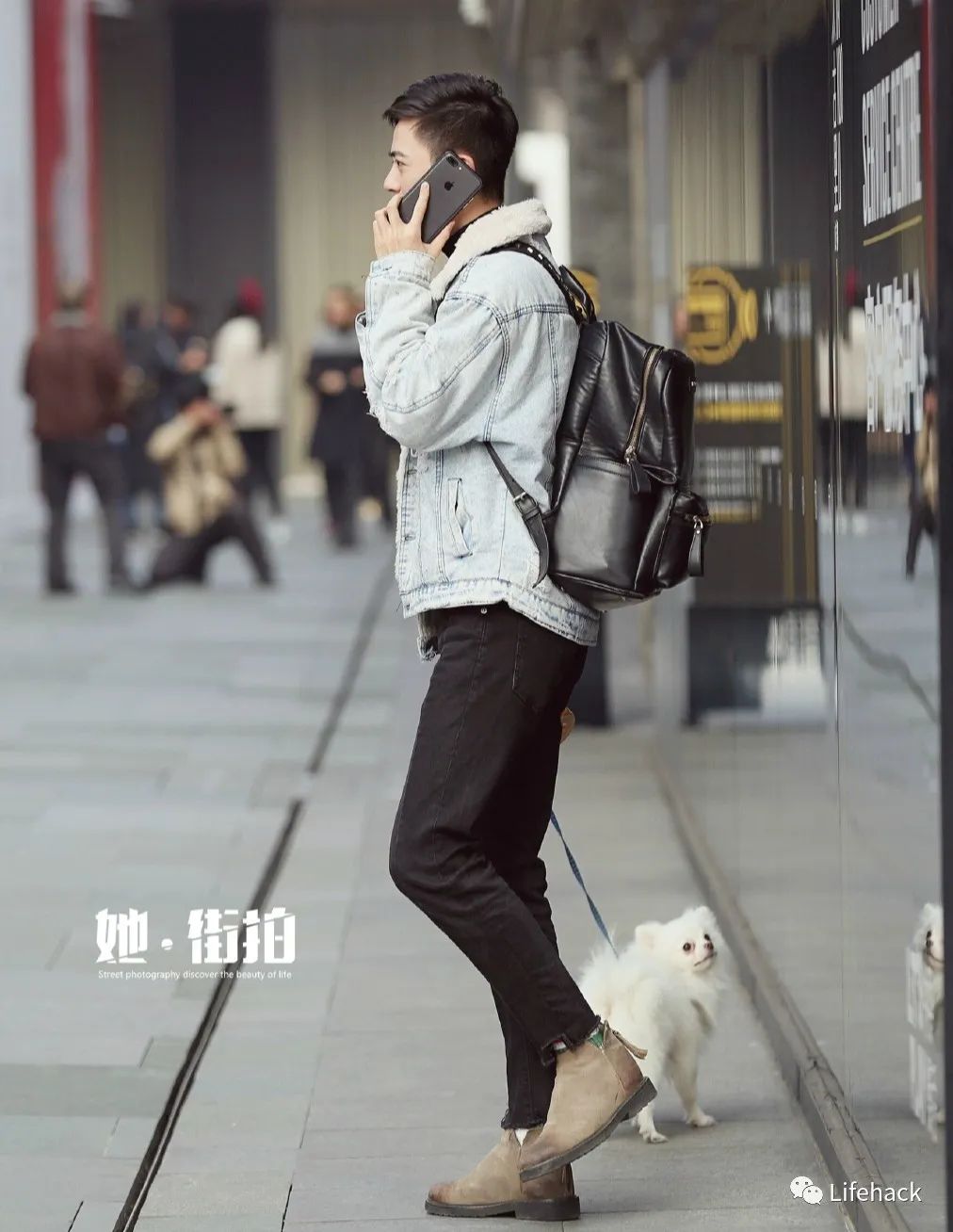 成都的男孩子简直精致到令人发指