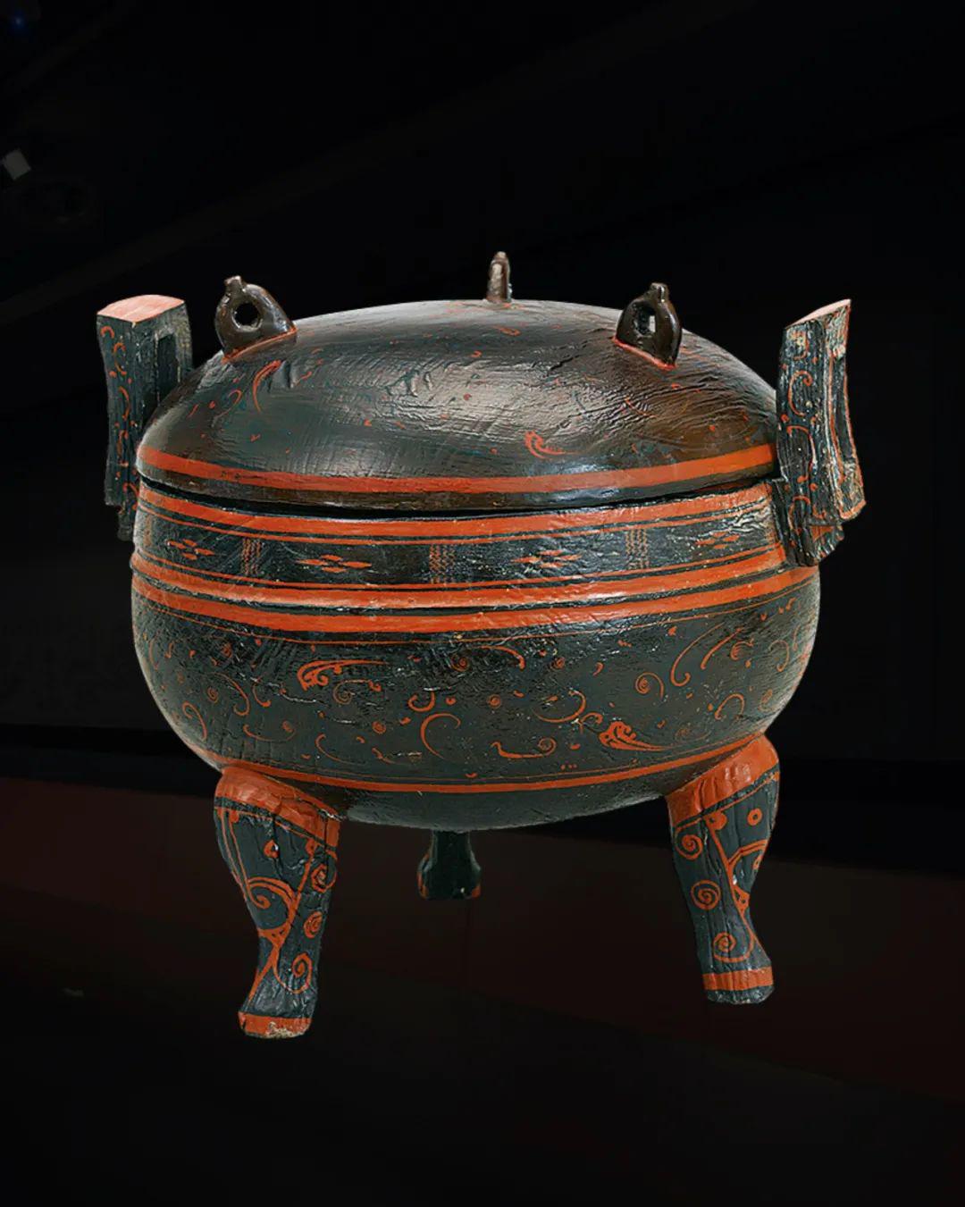 马王堆汉墓汉代生活方式丧葬观念的完整呈现