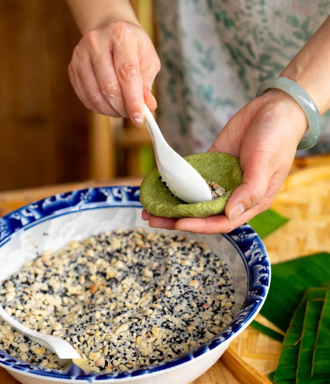 清明前后绝不能错过这种罗定传统的时令美食
