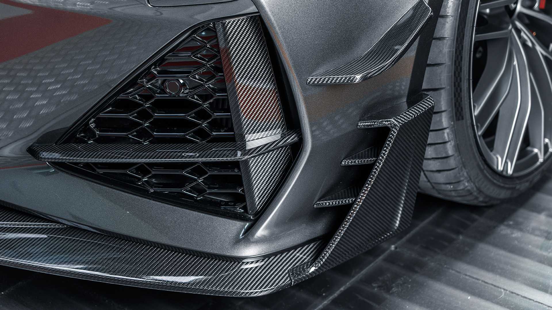 日前abt也终于是把这奥迪rs系列的精髓——rs6的改装版本车型带来了