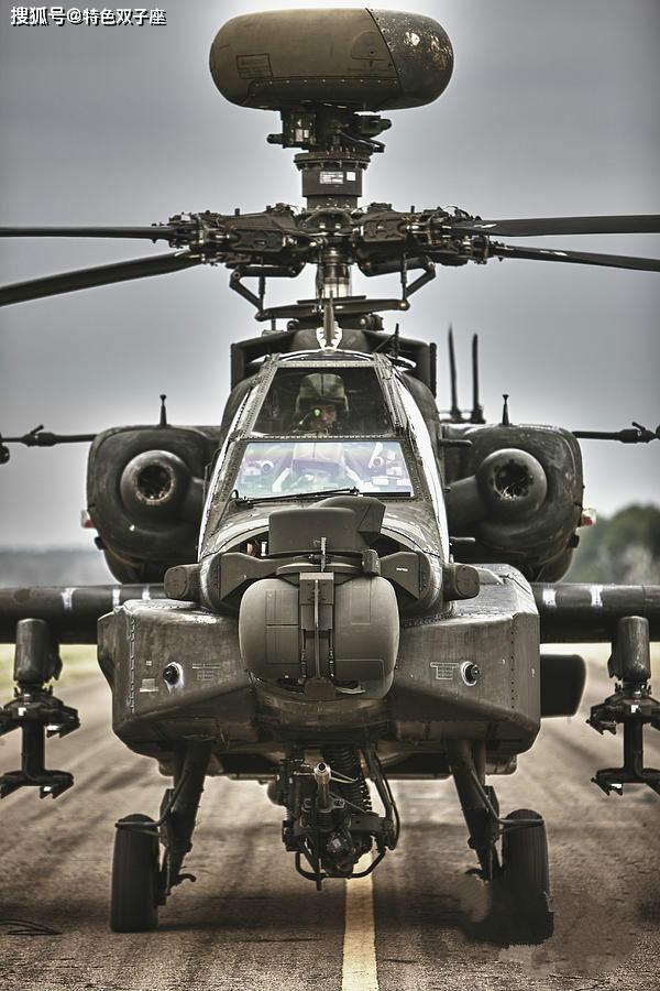 武装直升机竖屏图片