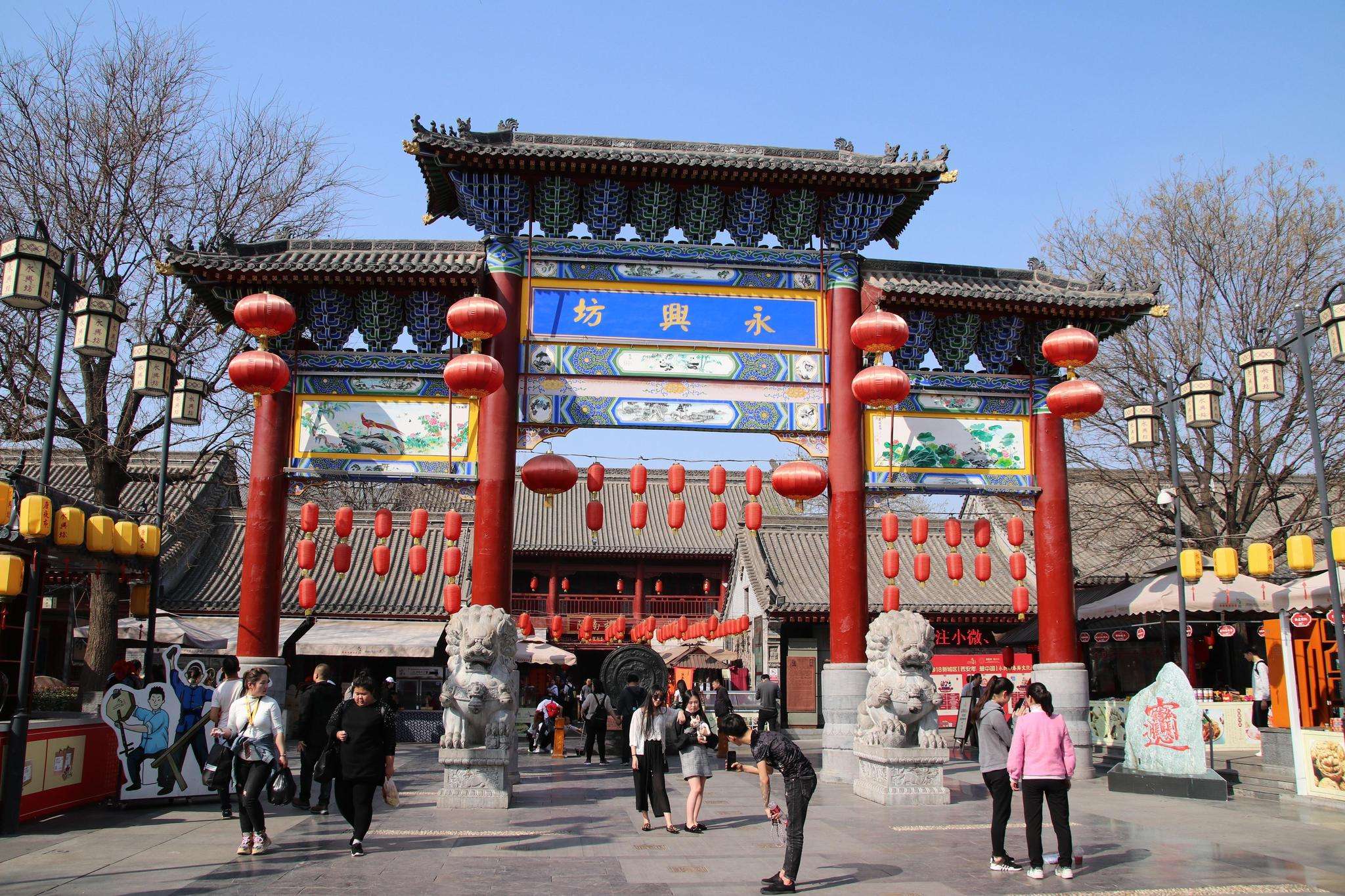 原创国内三大著名步行街却屡遭游客嫌弃原因如出一辙