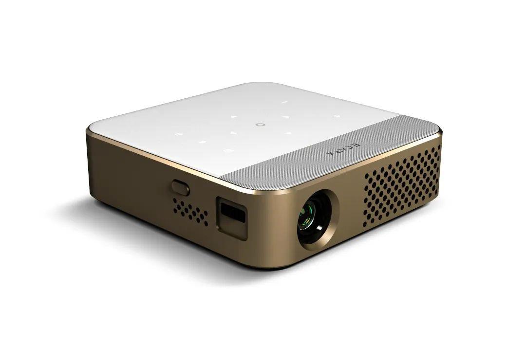 开团在线学习不伤眼家庭影院随处看微鲸家用智能投影仪小巧便携