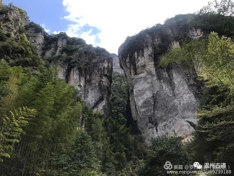 天下第一门:雁荡山显胜门,寻找一片自己的云水禅心