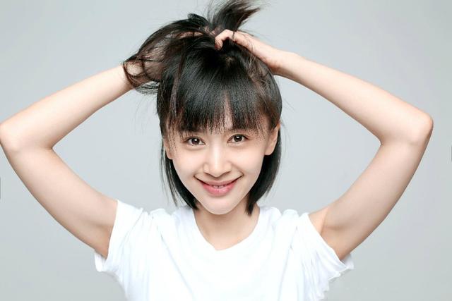 演员王子文最美的16张照片笑容可爱灵气的演技让人不忘