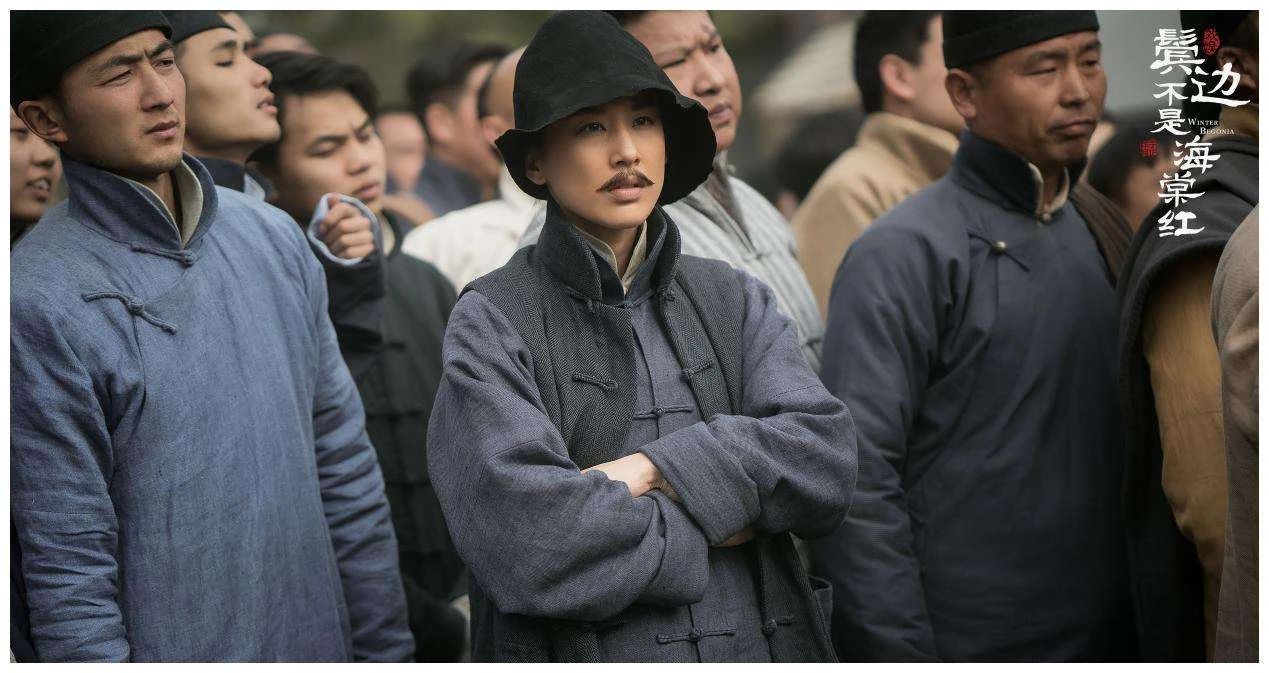 《鬓边不是海棠红》cp大盘点 这位"护妻狂魔"竟被观众疯狂pick_商细蕊