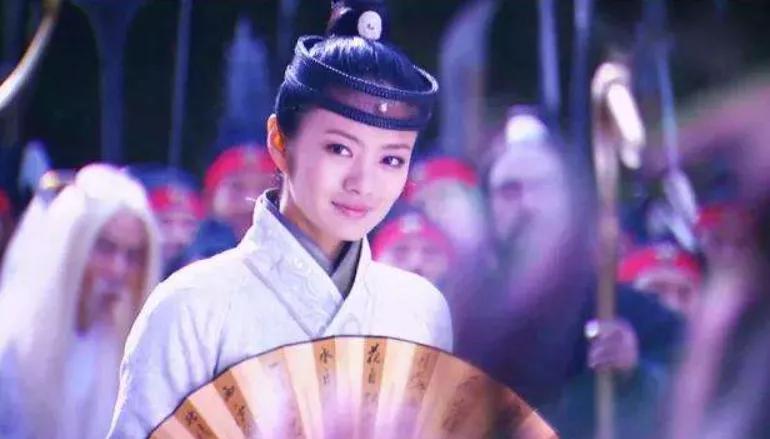 安以轩超美古装,林月如经典,独孤般若霸气,最后一张惊为天人