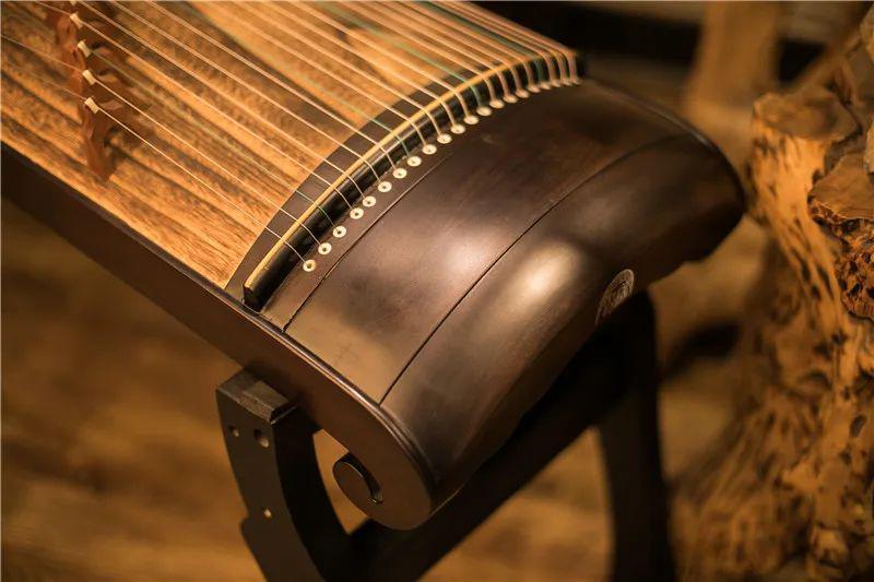 每日一学 | 波动流畅,清丽淡雅之古筝(八)