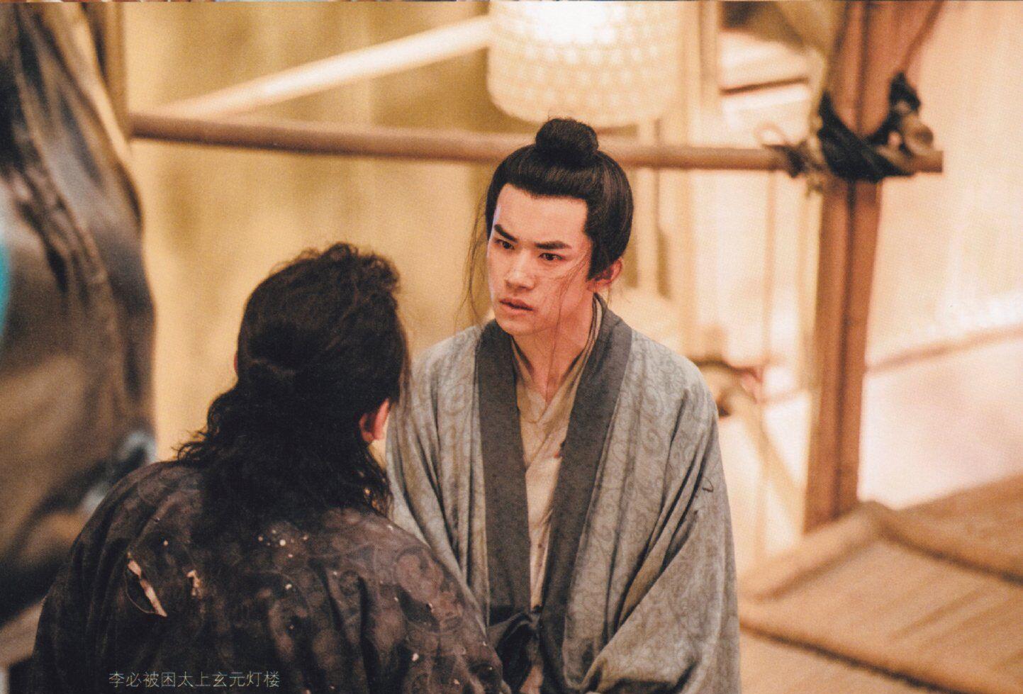《铁梨花》就是易烊千玺出演的第一部影视剧,他在剧中饰演少年张吉安