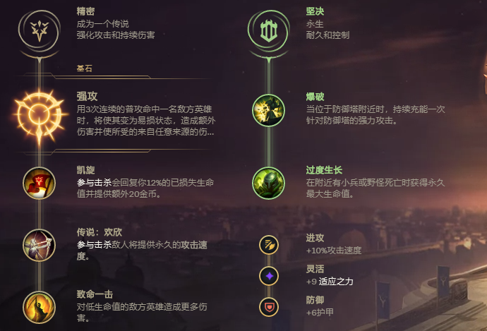先带大家了解一下提莫的技能,首先被动进入草丛或者在一个位置保持