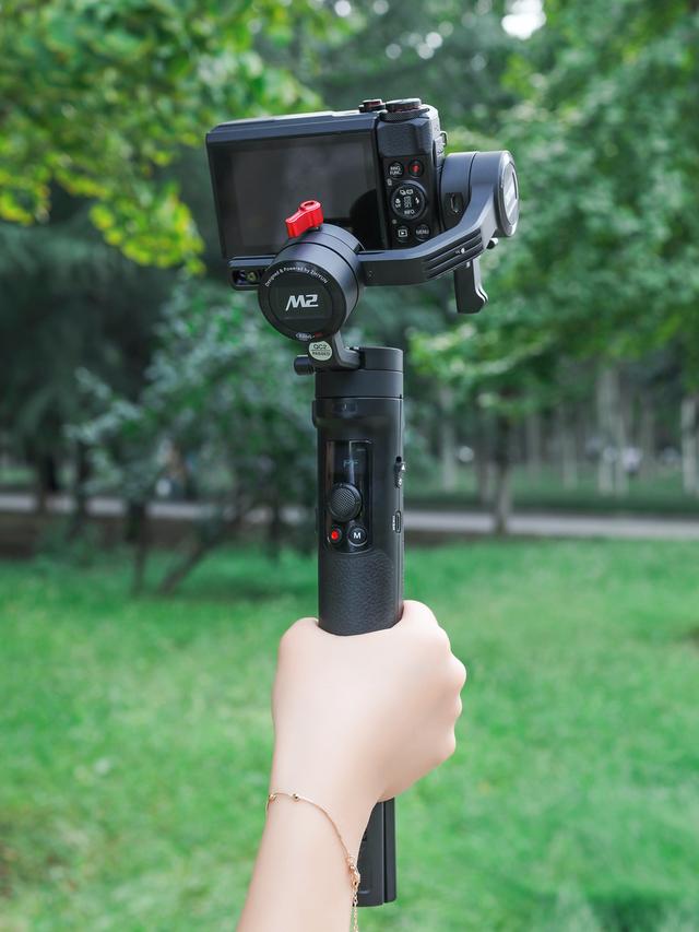 图虫街拍摄影:智云crane云鹤m2实拍展示