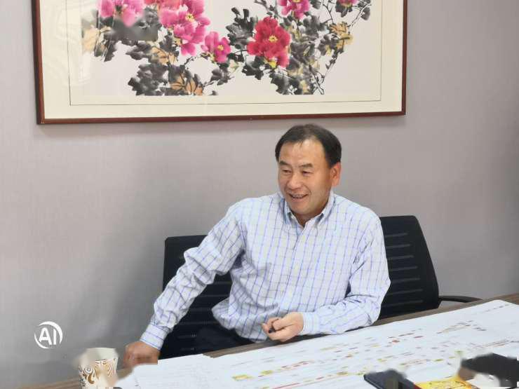 专访兆龙房产总经理任冰做良心企业造宜居房屋