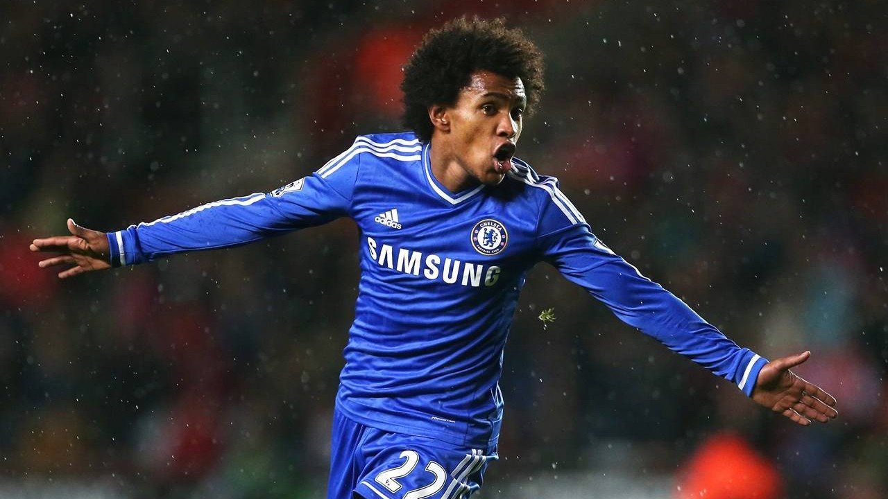 原创再见了切尔西威廉宣布不再续约巴黎巴萨夏窗或能免费带走