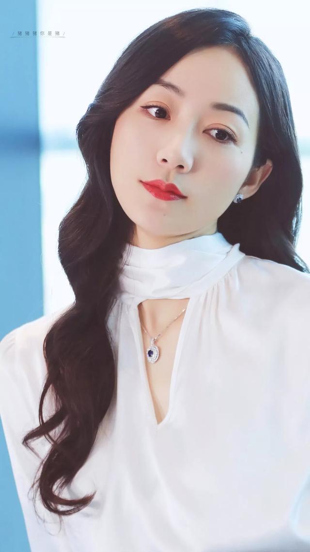 韩雪太美了高清镜头下颜值依旧巅峰一双妙目藏着道不尽的妩媚