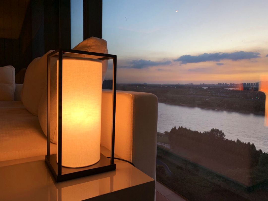 南京涵碧楼生活在大自然的怀抱里