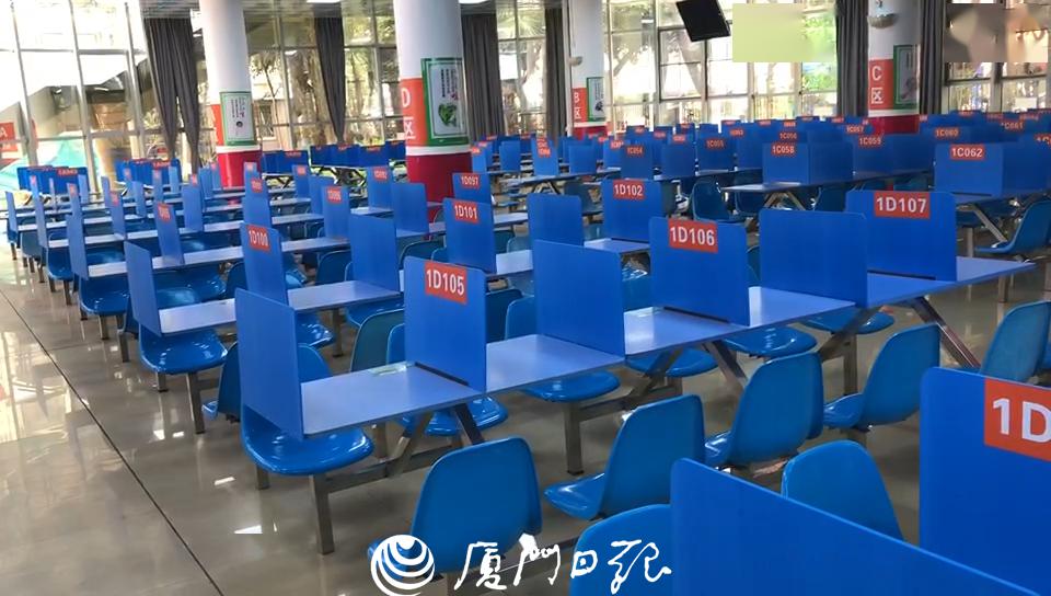 食堂全环节食品检查开学第一天孩子们吃什么双十中学今天午餐有红烧