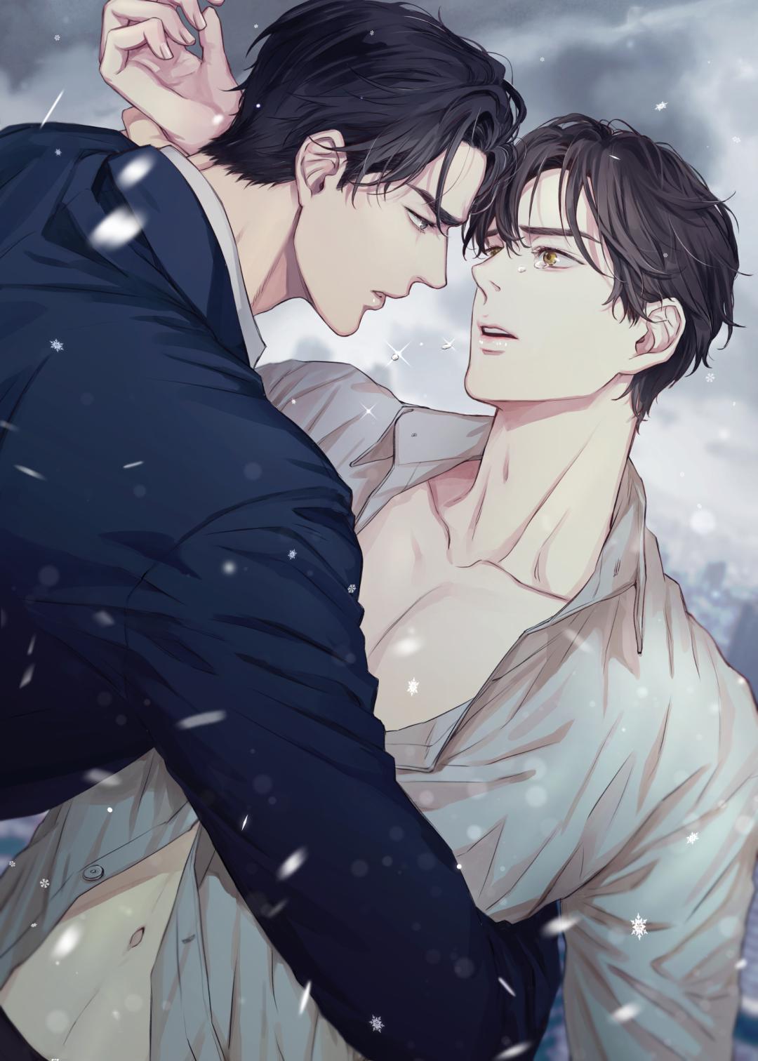 如果能当alpha,谁想当omega!_原文